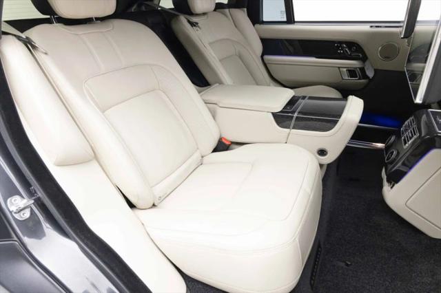 2019 Land Rover Range Rover 5.0L V8 Supercharged Autobiography