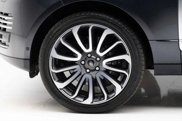 2019 Land Rover Range Rover 5.0L V8 Supercharged Autobiography