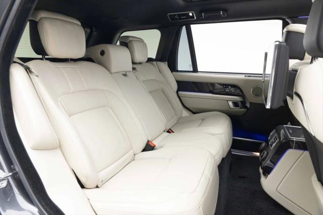 2019 Land Rover Range Rover 5.0L V8 Supercharged Autobiography