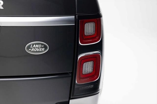 2019 Land Rover Range Rover 5.0L V8 Supercharged Autobiography