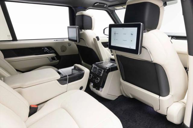 2019 Land Rover Range Rover 5.0L V8 Supercharged Autobiography