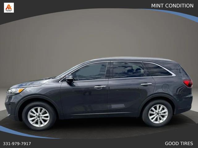 2019 Kia Sorento 2.4L LX