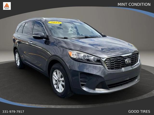 2019 Kia Sorento 2.4L LX