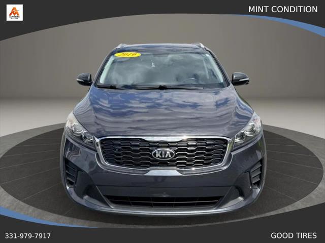 2019 Kia Sorento 2.4L LX