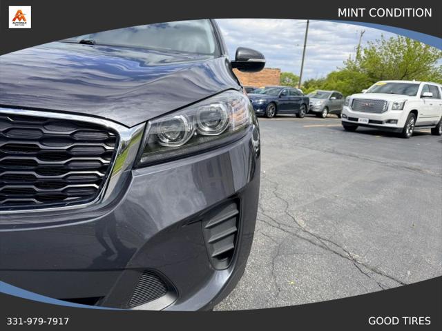 2019 Kia Sorento 2.4L LX