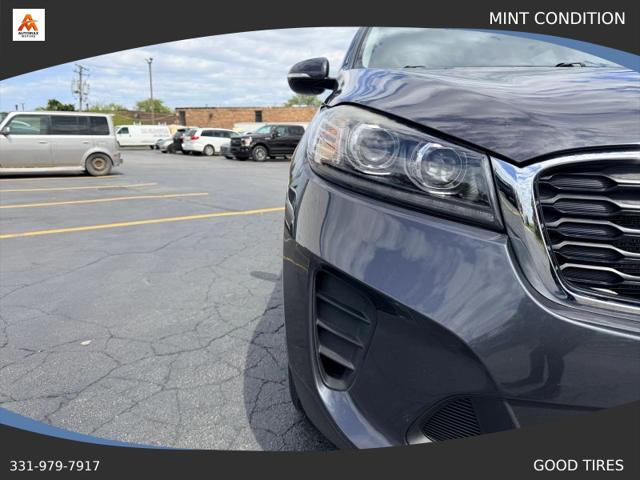 2019 Kia Sorento 2.4L LX