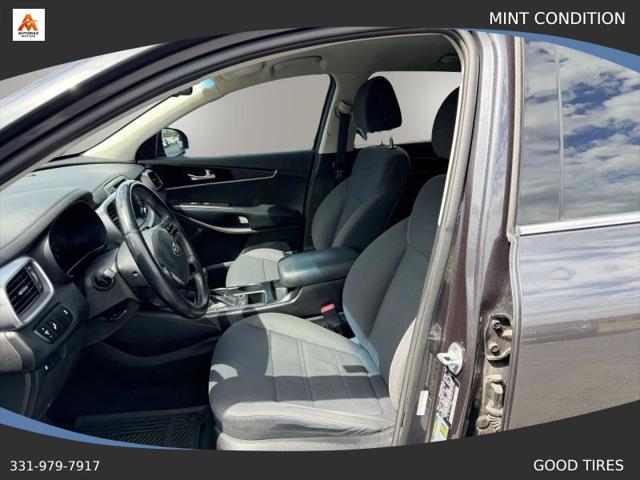 2019 Kia Sorento 2.4L LX