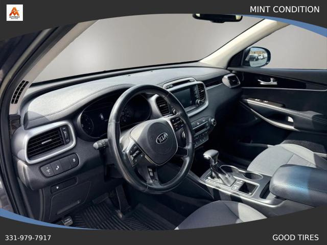 2019 Kia Sorento 2.4L LX