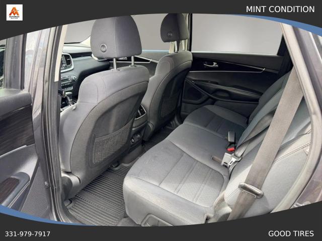 2019 Kia Sorento 2.4L LX