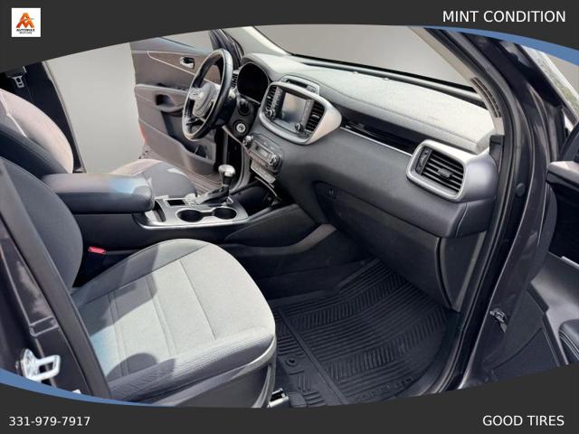 2019 Kia Sorento 2.4L LX