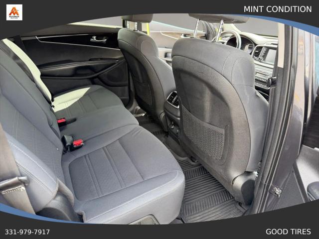 2019 Kia Sorento 2.4L LX