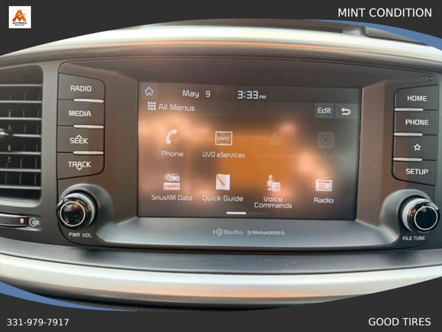 2019 Kia Sorento 2.4L LX