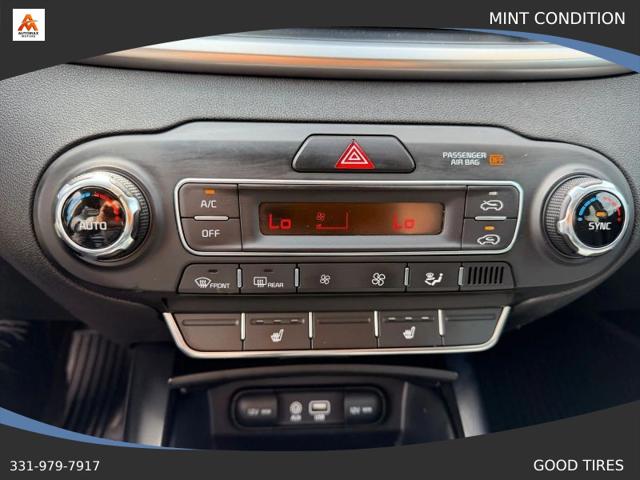 2019 Kia Sorento 2.4L LX