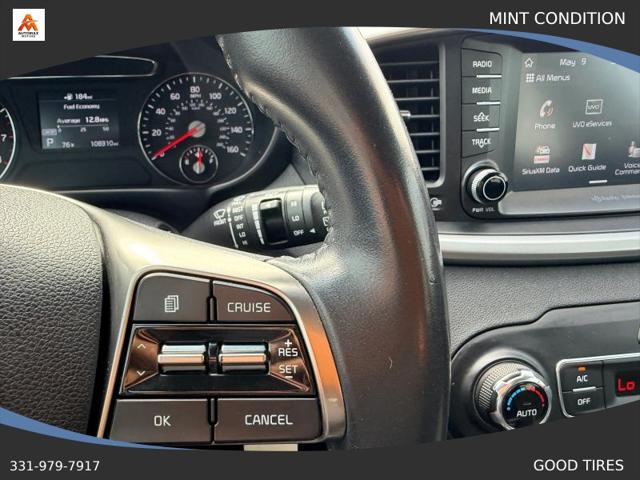 2019 Kia Sorento 2.4L LX