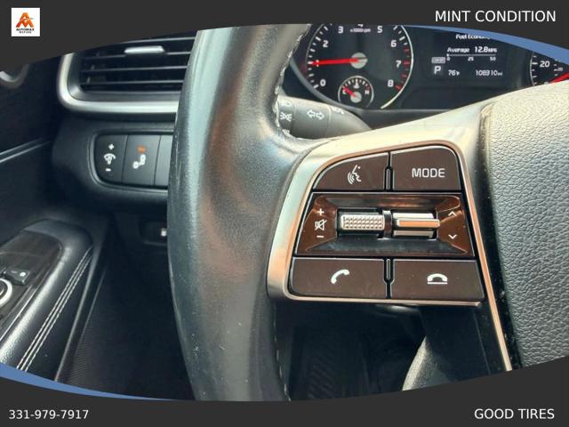 2019 Kia Sorento 2.4L LX