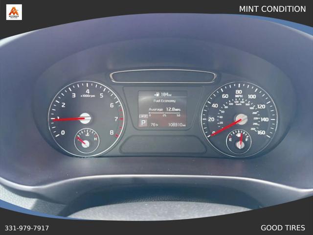 2019 Kia Sorento 2.4L LX