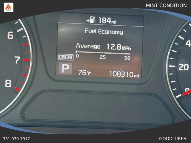 2019 Kia Sorento 2.4L LX
