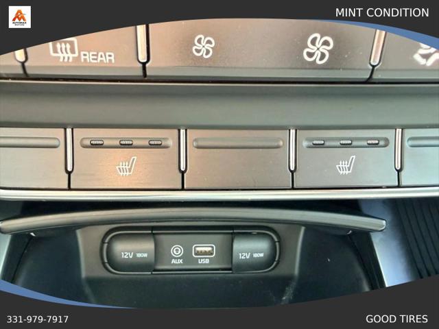 2019 Kia Sorento 2.4L LX