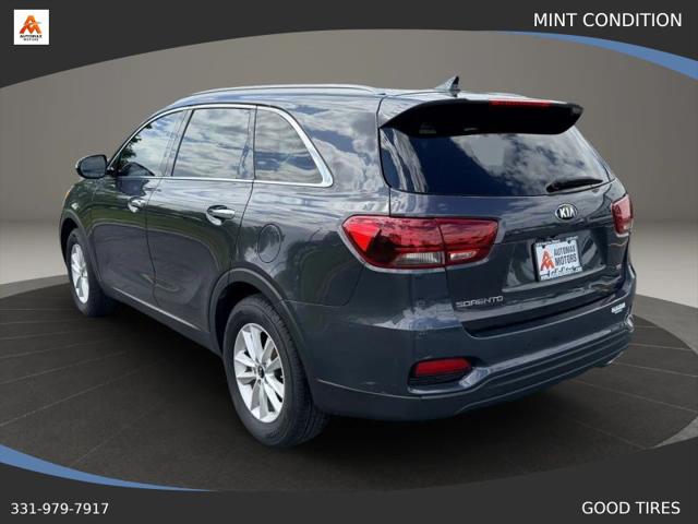 2019 Kia Sorento 2.4L LX