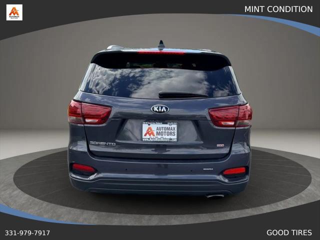 2019 Kia Sorento 2.4L LX