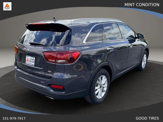 2019 Kia Sorento 2.4L LX
