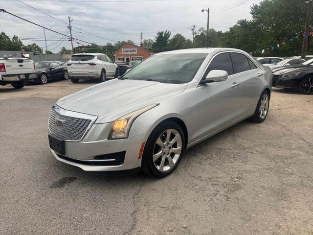 2015 Cadillac ATS Luxury for sale in Upper Marlboro, MD