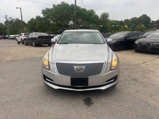 2015 Cadillac ATS Luxury
