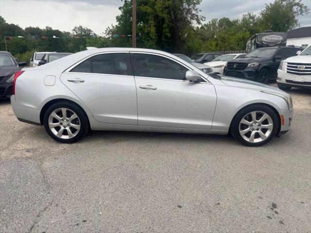 2015 Cadillac ATS Luxury