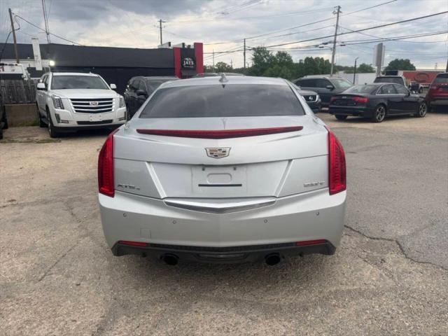 2015 Cadillac ATS Luxury
