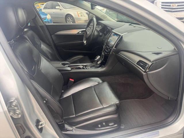 2015 Cadillac ATS Luxury