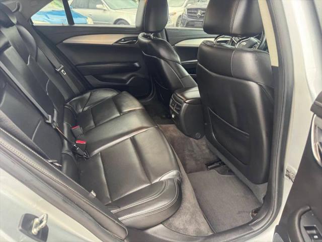 2015 Cadillac ATS Luxury