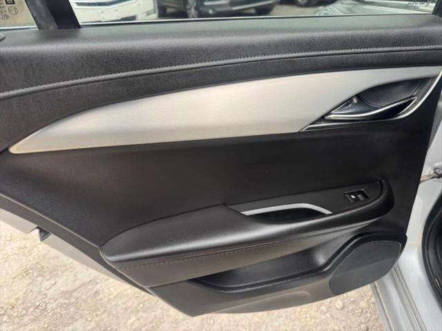 2015 Cadillac ATS Luxury