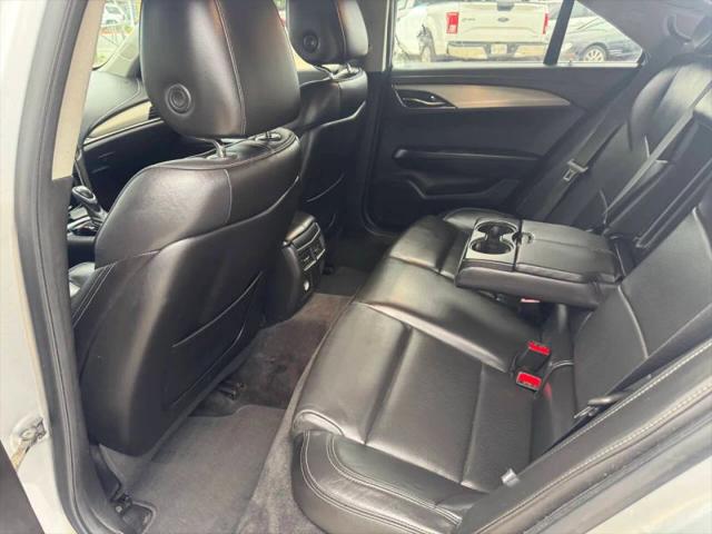 2015 Cadillac ATS Luxury