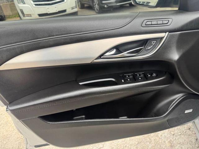 2015 Cadillac ATS Luxury