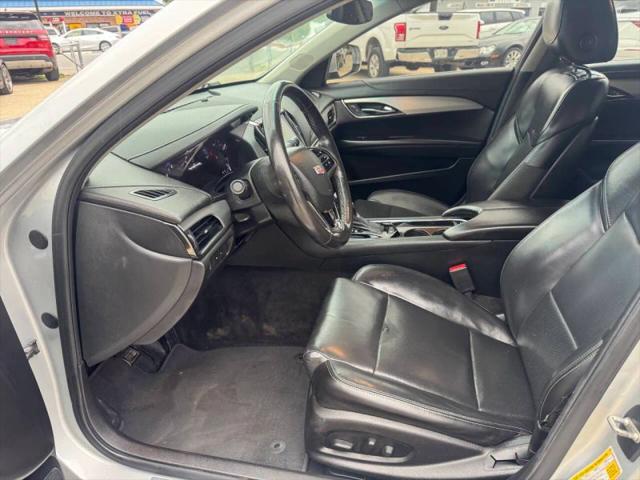 2015 Cadillac ATS Luxury