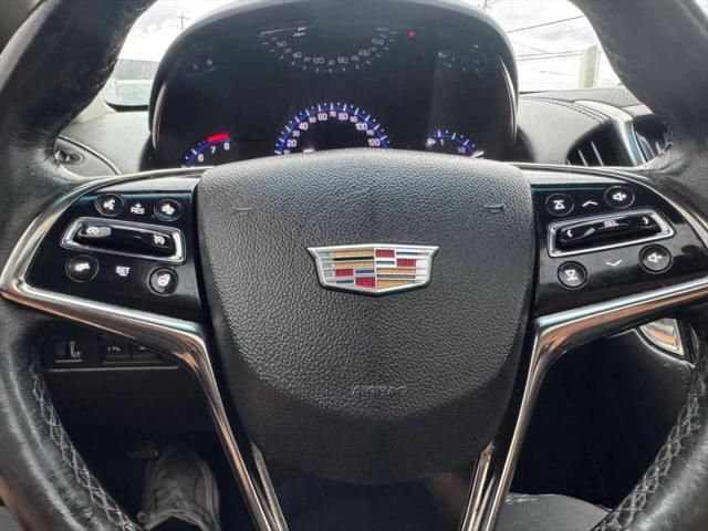 2015 Cadillac ATS Luxury