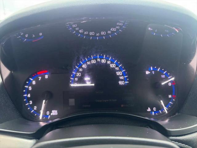 2015 Cadillac ATS Luxury