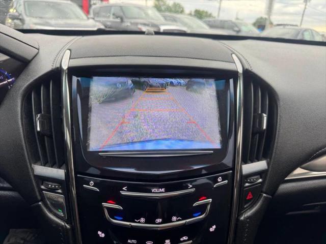 2015 Cadillac ATS Luxury
