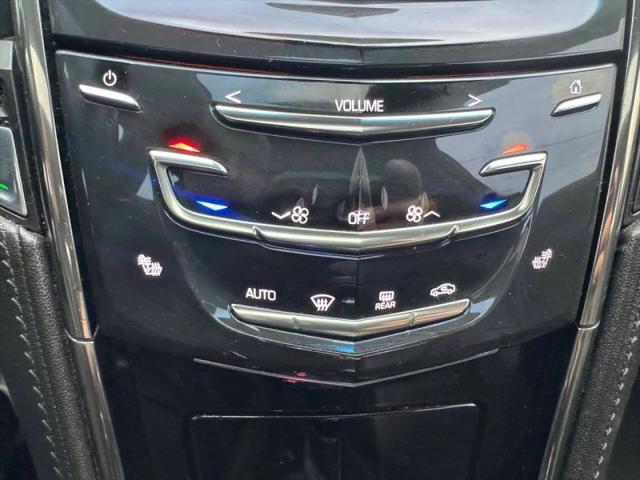 2015 Cadillac ATS Luxury