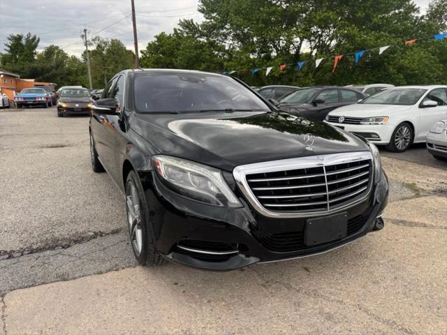 2014 Mercedes-Benz S 550 S 550 for sale in Upper Marlboro, MD