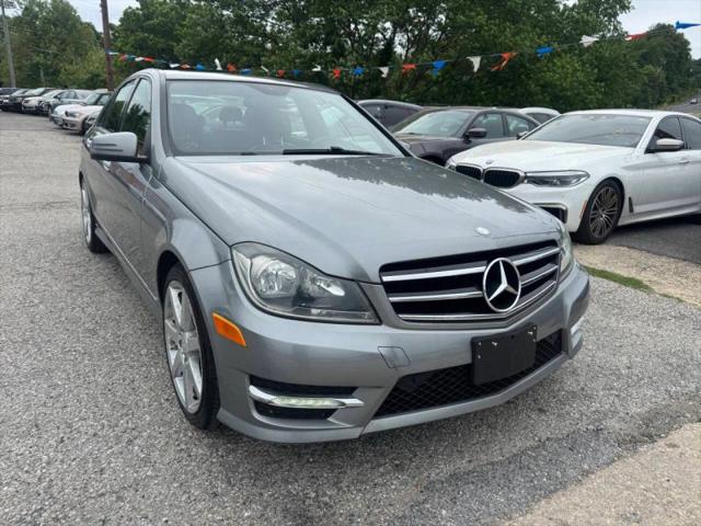 2014 Mercedes-Benz C 250 Sport for sale in Upper Marlboro, MD