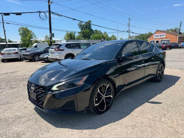 2023 Nissan Altima SR FWD for sale in Upper Marlboro, MD