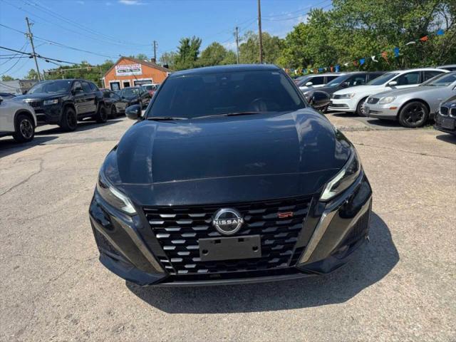 2023 Nissan Altima SR FWD
