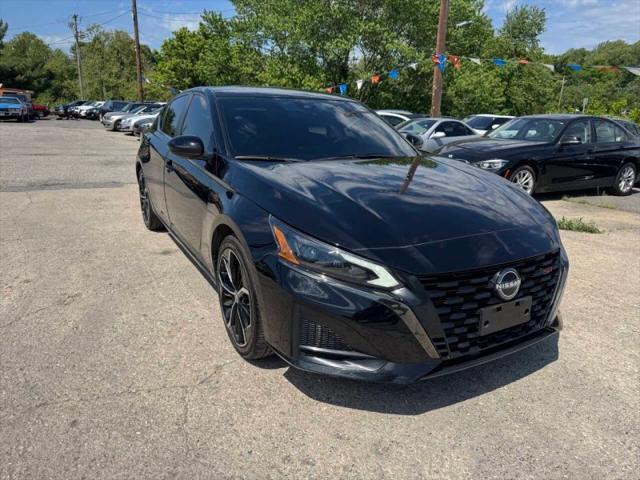 2023 Nissan Altima SR FWD