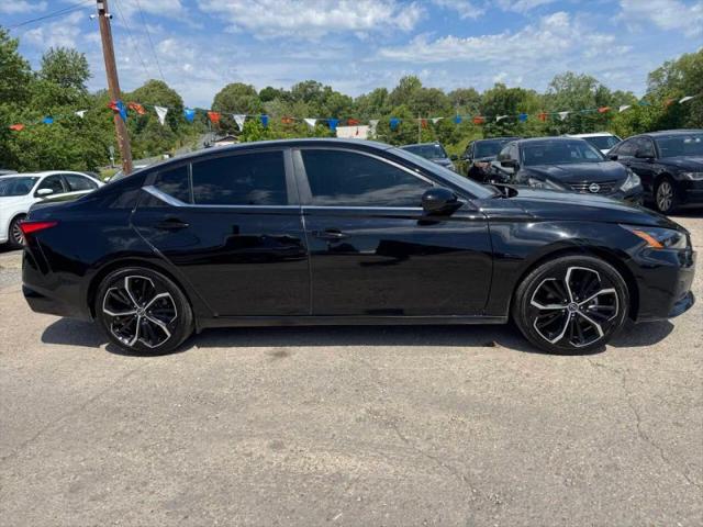 2023 Nissan Altima SR FWD