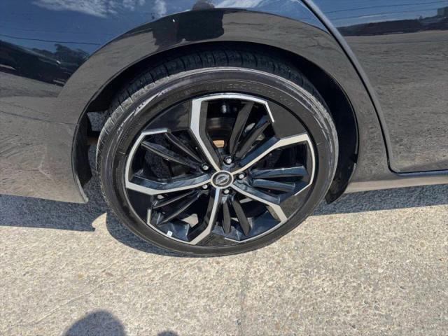 2023 Nissan Altima SR FWD