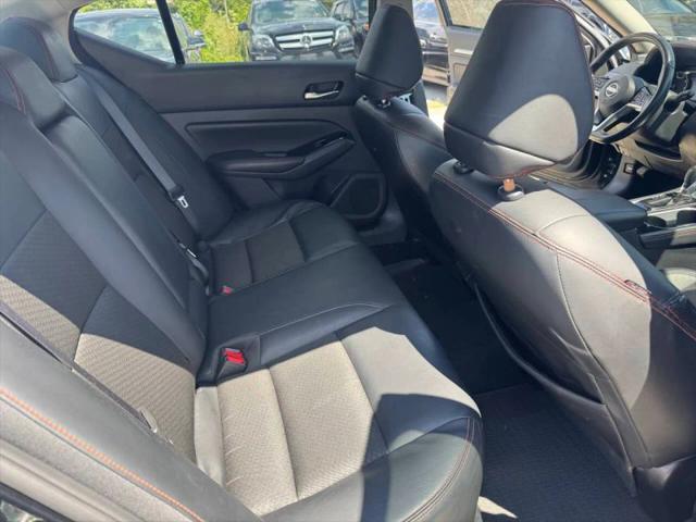 2023 Nissan Altima SR FWD