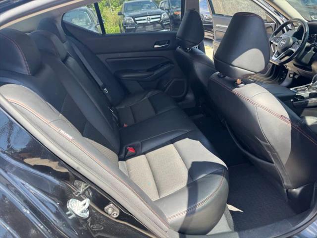 2023 Nissan Altima SR FWD