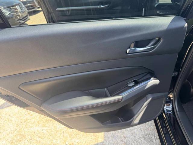 2023 Nissan Altima SR FWD