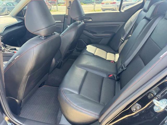 2023 Nissan Altima SR FWD